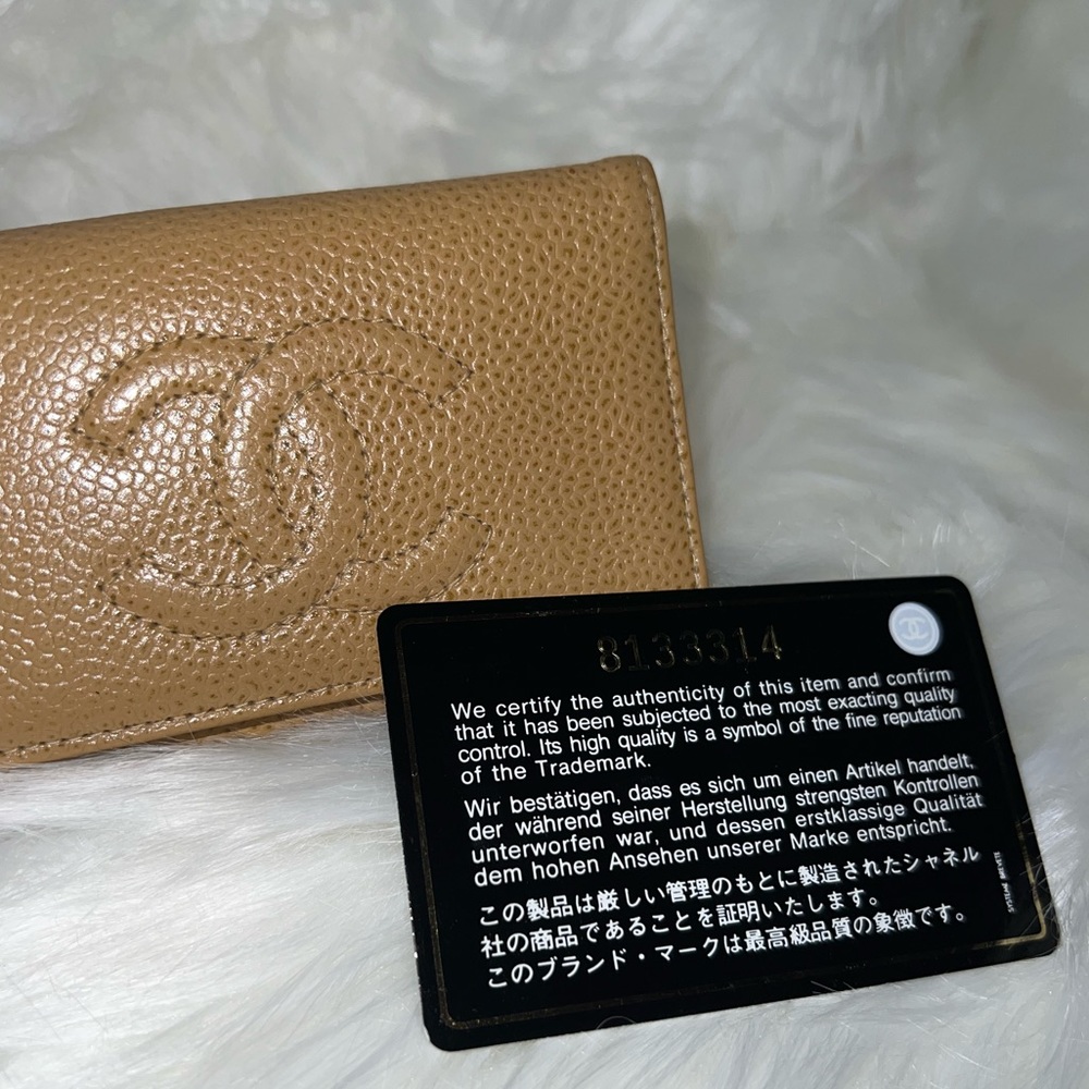 Chanel Key Holder - image 1